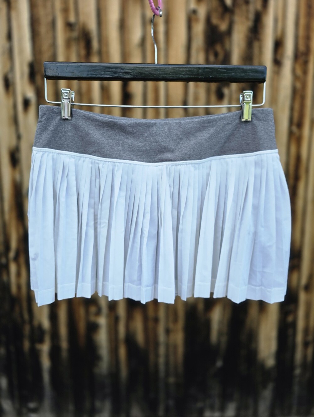 Lululemon Pleat To Street Skirt II. Size 10 Pickleball, Tennis, Run, Streetwear